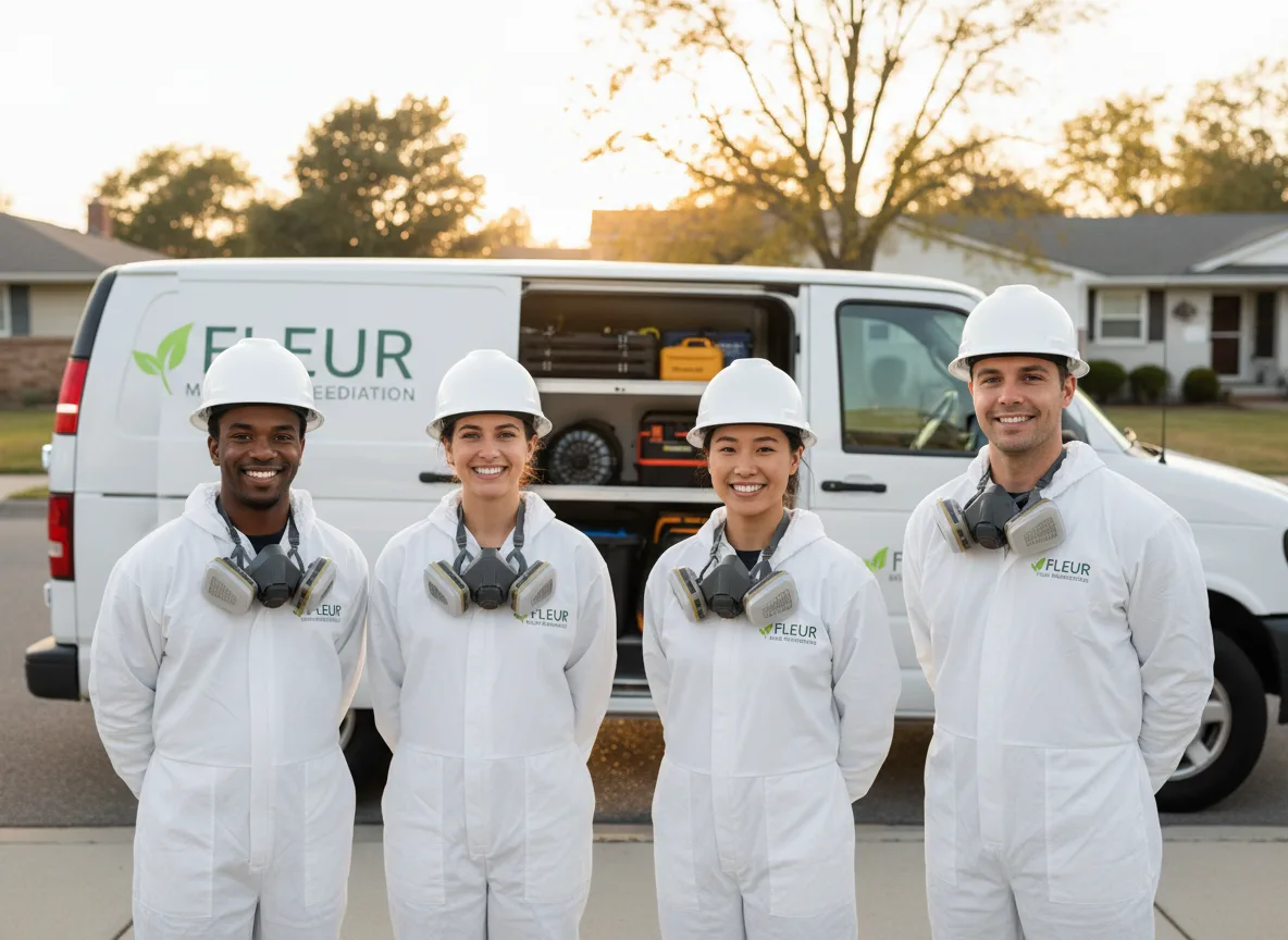 Mold Remediation company in Mount Alto, WV